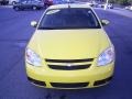 2005 Rally Yellow Chevrolet Cobalt LS Coupe  photo #6