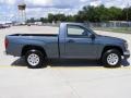 2006 Blue Granite Metallic Chevrolet Colorado Regular Cab  photo #2