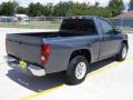 2006 Blue Granite Metallic Chevrolet Colorado Regular Cab  photo #3