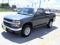 2006 Blue Granite Metallic Chevrolet Colorado Regular Cab  photo #7