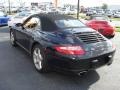 2006 Black Porsche 911 Carrera Cabriolet  photo #8