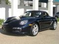 Midnight Blue Metallic - Boxster  Photo No. 1