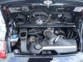 3.6 Liter DOHC 24V VarioCam Flat 6 Cylinder Engine for 2006 Porsche 911 Carrera Cabriolet #17977771