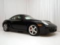 2008 Black Porsche Cayman S  photo #2