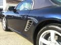 2008 Midnight Blue Metallic Porsche Boxster   photo #14