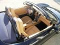 2008 Midnight Blue Metallic Porsche Boxster   photo #35