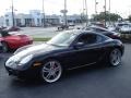 2008 Black Porsche Cayman S  photo #9