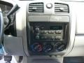 2006 Blue Granite Metallic Chevrolet Colorado Regular Cab  photo #25