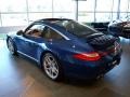 2009 Aqua Blue Metallic Porsche 911 Targa 4S  photo #2