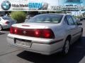 2002 Galaxy Silver Metallic Chevrolet Impala   photo #4