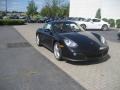 2009 Black Porsche Cayman   photo #3