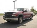 Sport Red Metallic - Silverado 2500HD LS Crew Cab 4x4 Photo No. 2