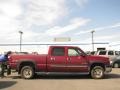 Sport Red Metallic - Silverado 2500HD LS Crew Cab 4x4 Photo No. 4