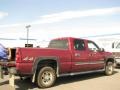 Sport Red Metallic - Silverado 2500HD LS Crew Cab 4x4 Photo No. 5