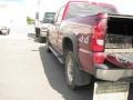 Sport Red Metallic - Silverado 2500HD LS Crew Cab 4x4 Photo No. 6