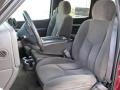 Sport Red Metallic - Silverado 2500HD LS Crew Cab 4x4 Photo No. 9