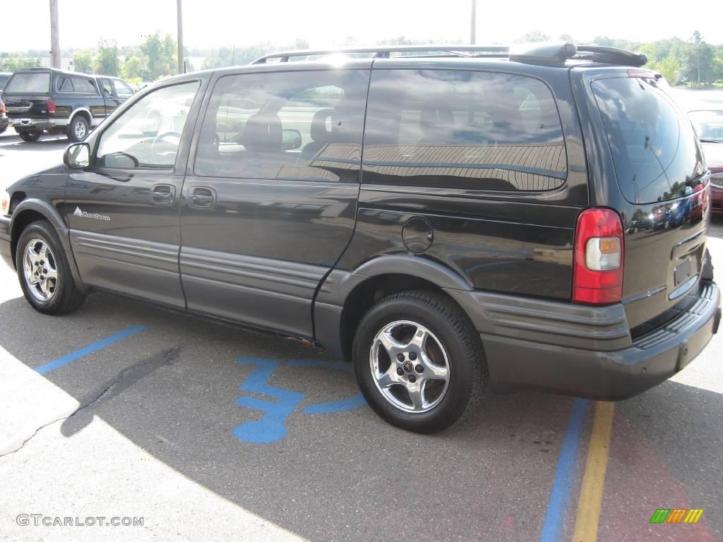 2002 Montana  - Black / Gray photo #7