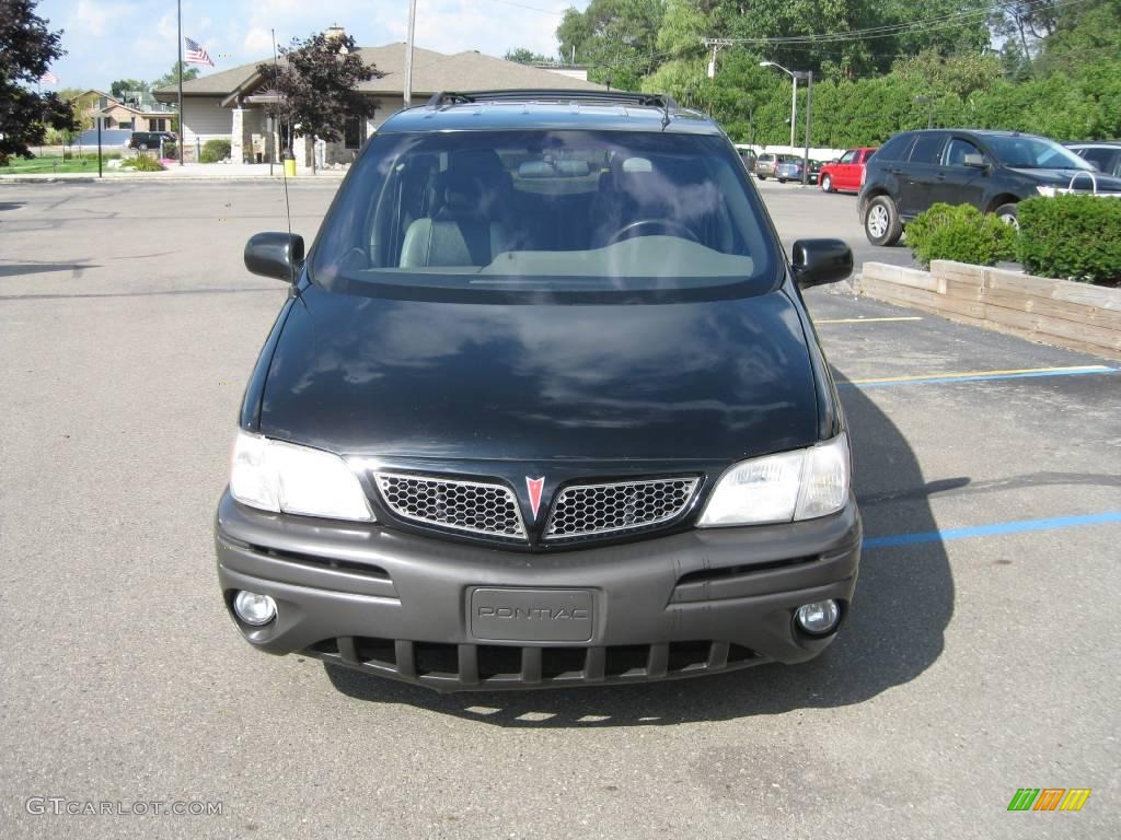 2002 Montana  - Black / Gray photo #11