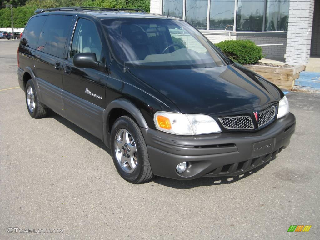 2002 Montana  - Black / Gray photo #12