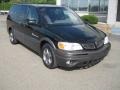 2002 Black Pontiac Montana   photo #12