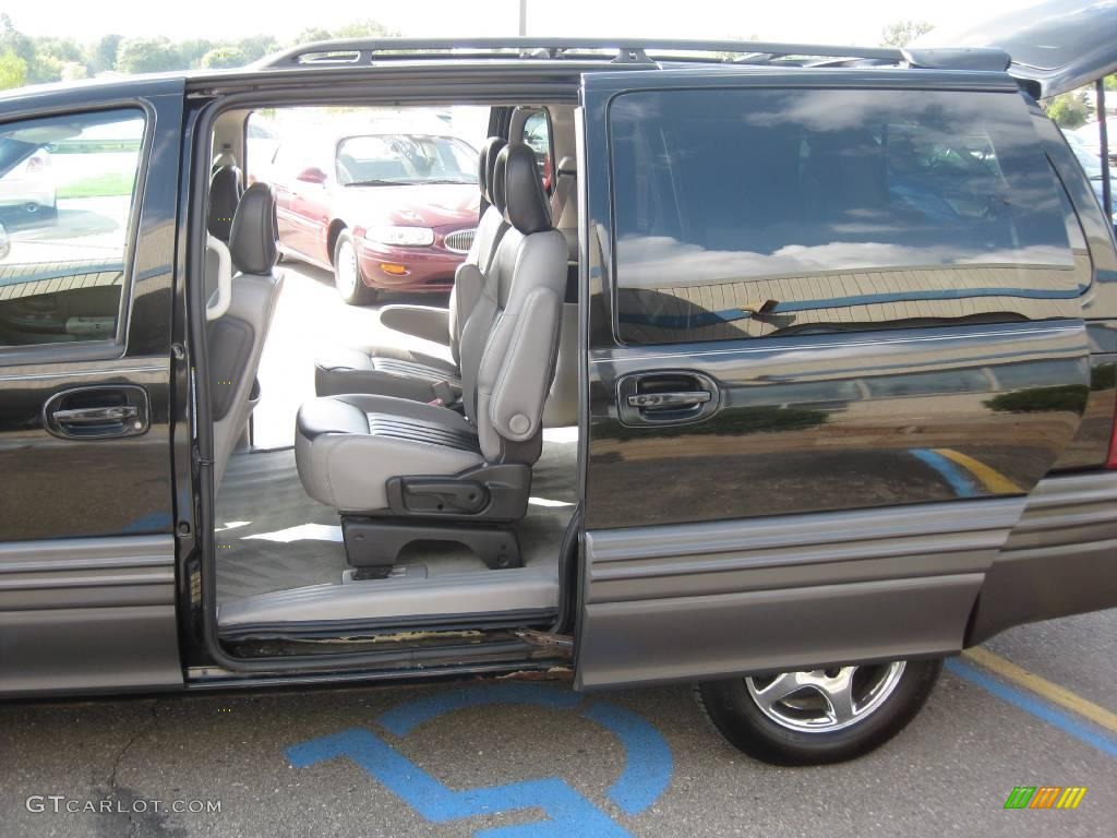 2002 Montana  - Black / Gray photo #21