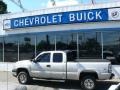 Silver Birch Metallic - Silverado 2500HD Classic LT Extended Cab 4x4 Photo No. 1