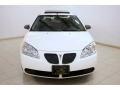 Ivory White - G6 GTP Sedan Photo No. 2