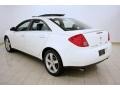 Ivory White - G6 GTP Sedan Photo No. 5