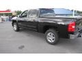 Black - Silverado 1500 Hybrid Crew Cab 4x4 Photo No. 3