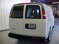 2009 Summit White Chevrolet Express 1500 Cargo Van  photo #13