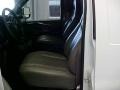 2009 Summit White Chevrolet Express 1500 Cargo Van  photo #16
