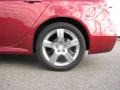 2008 Performance Red Metallic Pontiac G6 GXP Sedan  photo #9
