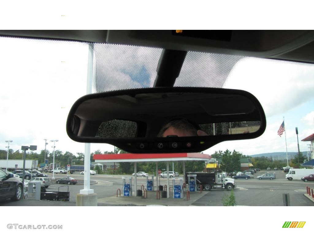 2009 Silverado 1500 Hybrid Crew Cab 4x4 - Black / Ebony photo #19