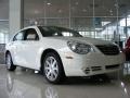 Stone White - Sebring Limited Sedan Photo No. 3