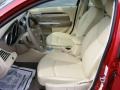 Inferno Red Crystal Pearl - Sebring Limited Sedan Photo No. 6