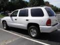 Bright White - Durango SLT 4x4 Photo No. 4
