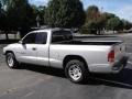 Bright Silver Metallic - Dakota Sport Club Cab Photo No. 4