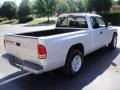 2001 Bright Silver Metallic Dodge Dakota Sport Club Cab  photo #6