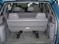 1998 Island Teal Blue Pearl Plymouth Voyager SE  photo #15