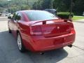 2006 Inferno Red Crystal Pearl Dodge Charger SRT-8  photo #4