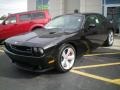 Brilliant Black Crystal Pearl - Challenger SRT8 Photo No. 1