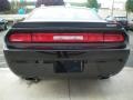 Brilliant Black Crystal Pearl - Challenger SRT8 Photo No. 6