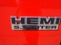 2006 Flame Red Dodge Ram 2500 SLT Quad Cab 4x4  photo #28