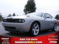 Bright Silver Metallic - Challenger SRT8 Photo No. 1