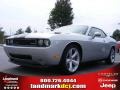 2010 Bright Silver Metallic Dodge Challenger SRT8  photo #1