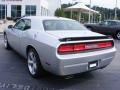 2010 Bright Silver Metallic Dodge Challenger SRT8  photo #2