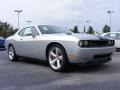 2010 Bright Silver Metallic Dodge Challenger SRT8  photo #4