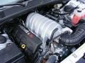 6.1 Liter SRT HEMI OHV 16-Valve VVT V8 2010 Dodge Challenger SRT8 Engine