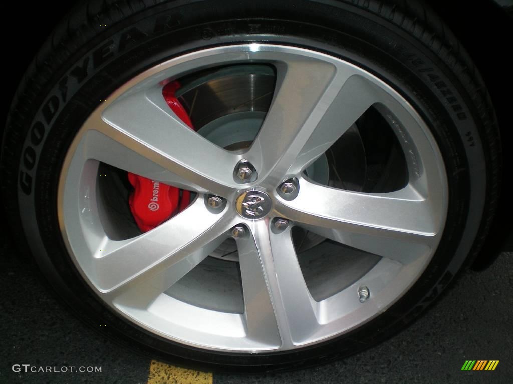 2010 Dodge Challenger SRT8 Wheel Photo #17982485
