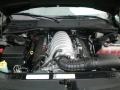 6.1 Liter SRT HEMI OHV 16-Valve VVT V8 2010 Dodge Challenger SRT8 Engine